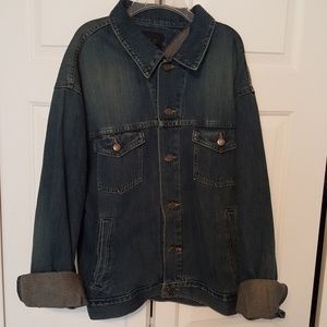 17:05  I.D Denim Jean Jacket